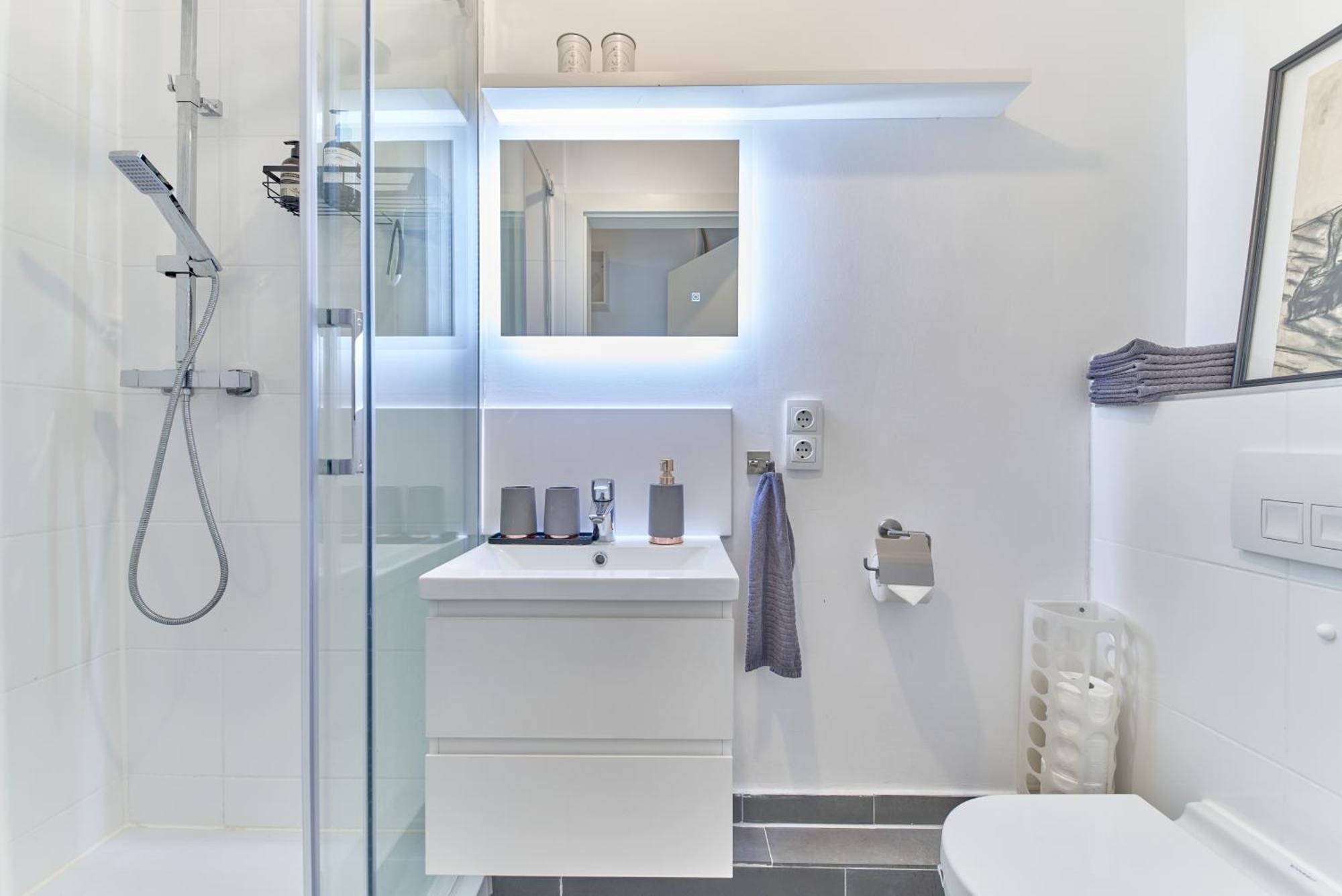 Neues Souterrain-Apartment In Kurstadt Бад Кройцнах Екстериор снимка